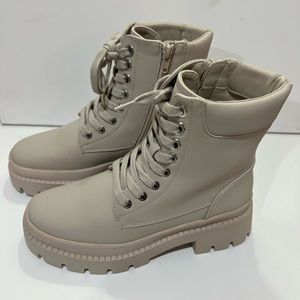 Brand New- JustFab Boots